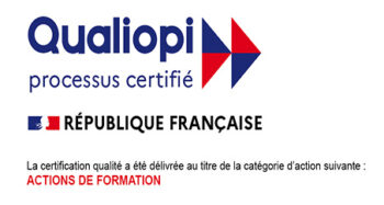 Logo Qualiopi actions de formation
