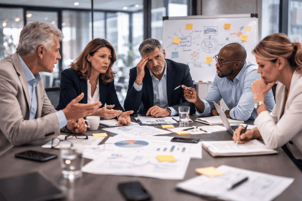 CODIER en tension | transformation collective