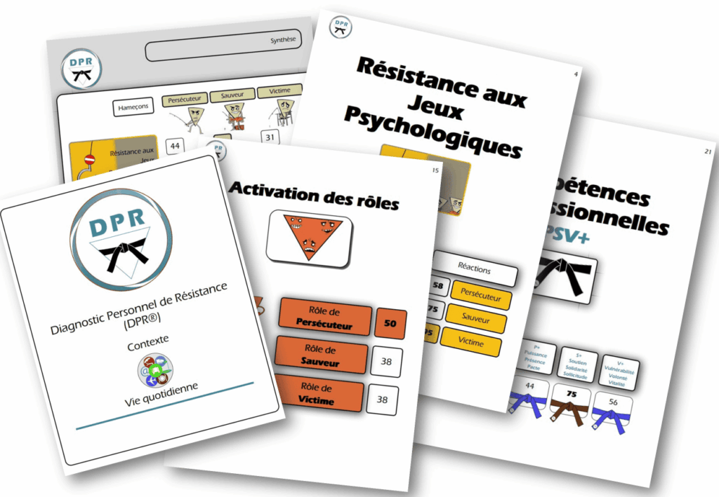 Diagnostic de Résistance aux Jeux Psychologiques