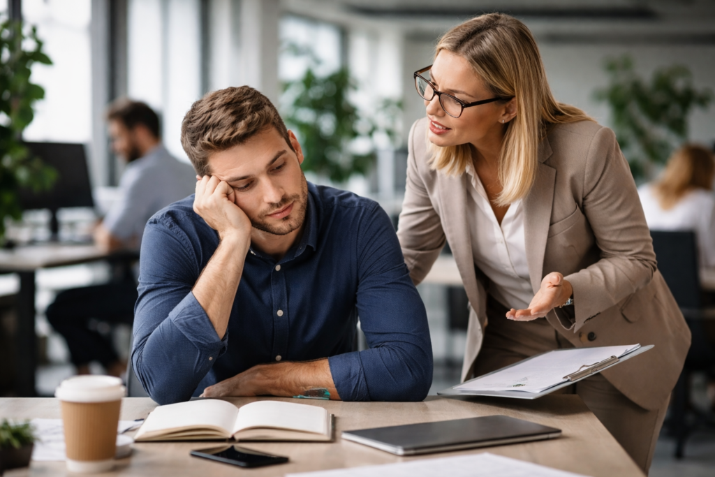 difficultés à mobiliser | profils différents