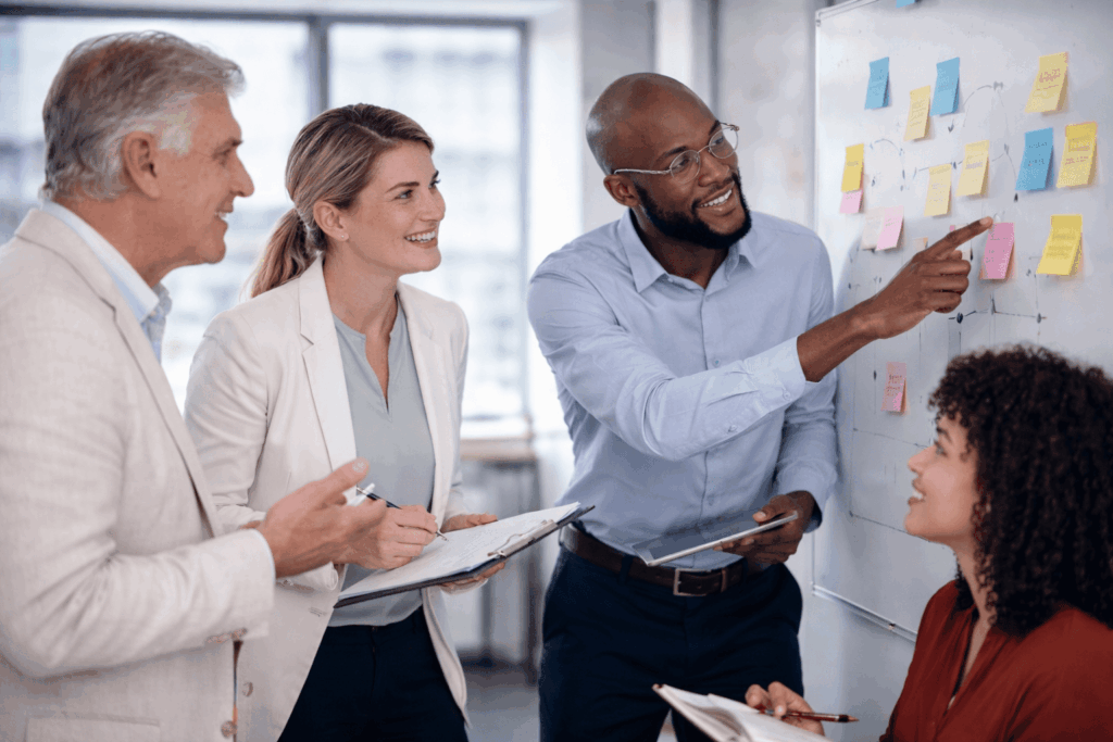 équipe structurée | dynamique collective