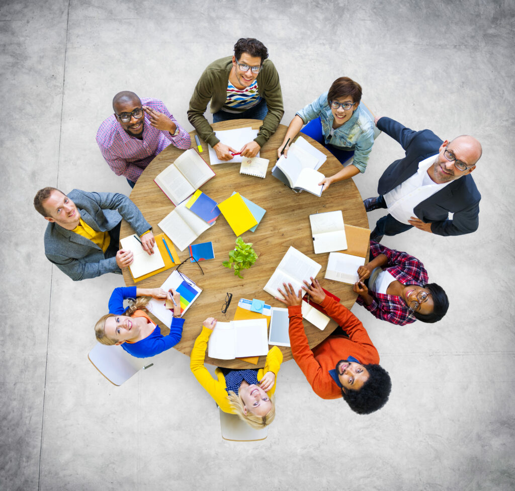 Groupe de pratique formation