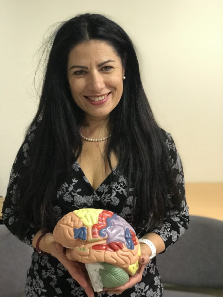 Katell RAPIN | formatrice et consultante management et performance collective