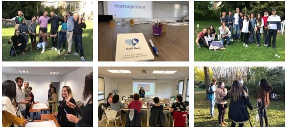 formation management en image