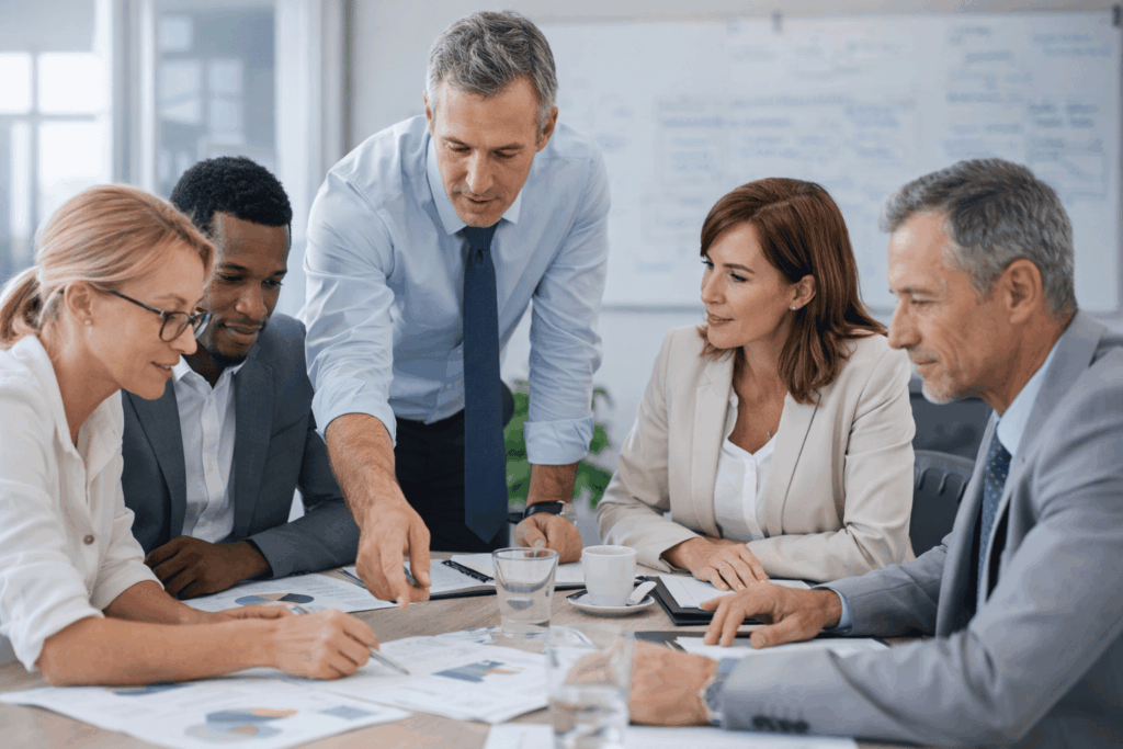 performance collective | entreprise | management