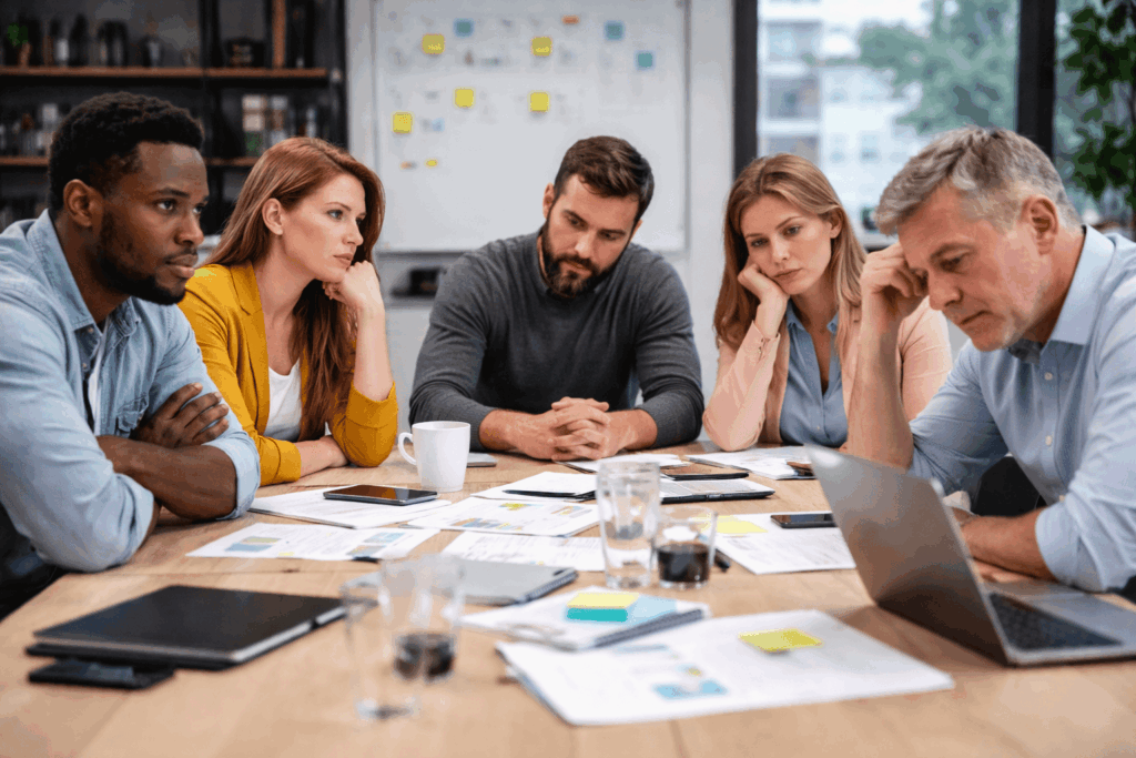 problème de communication