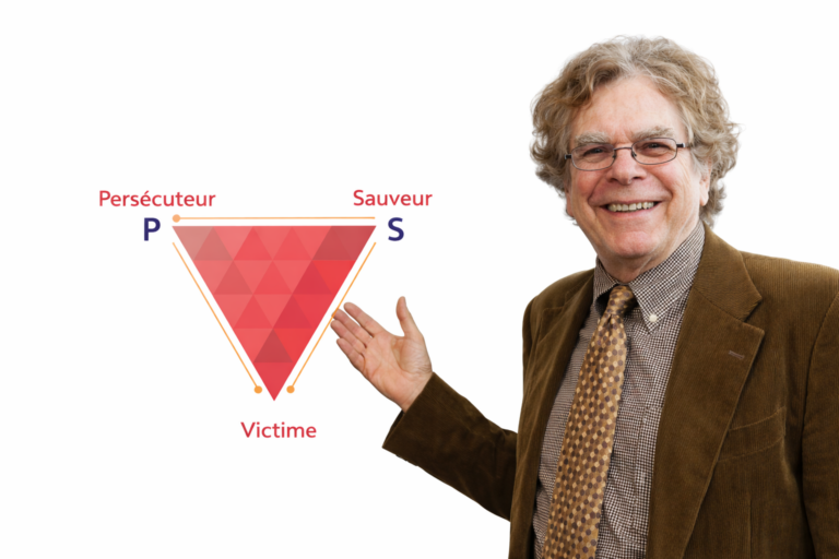 Stephen Karpman et le triangle dramatique