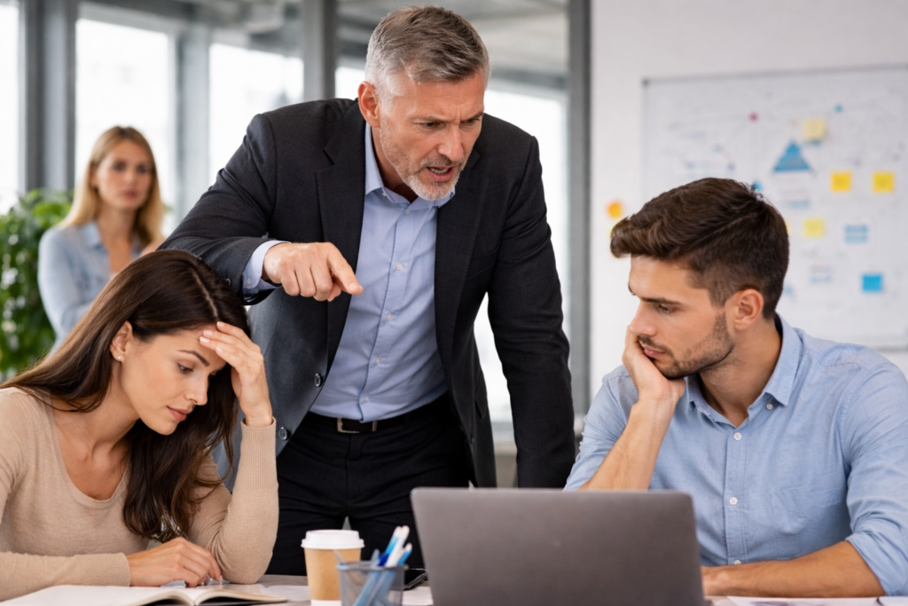 Use case rôle Persécuteur