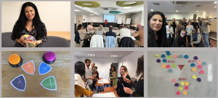 atelier sensibilisation | kickoff | séminaire