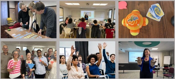 atelier sensibilisation | kickoff | séminaire