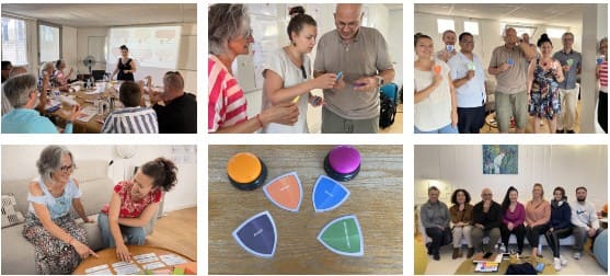 formation KPM en image