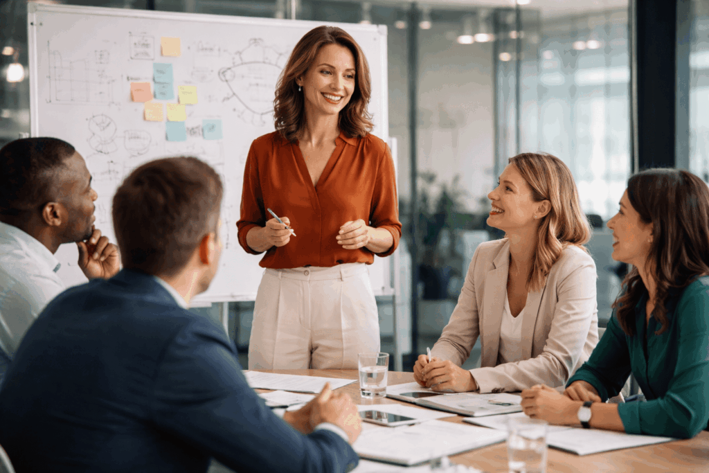 management et performance collective