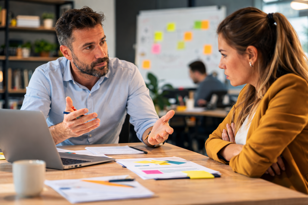 Management | recadrer un collaborateur