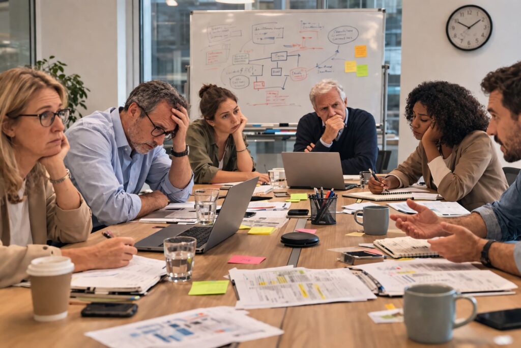 Formation cohésion CSE