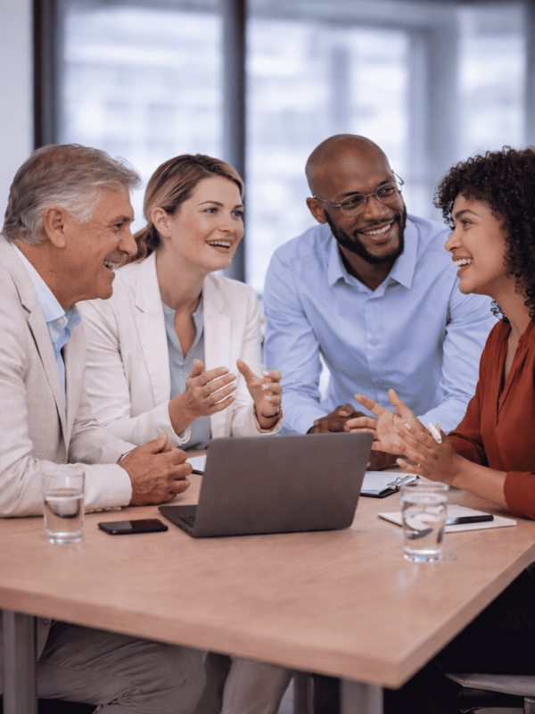 équipe CODIR portrait